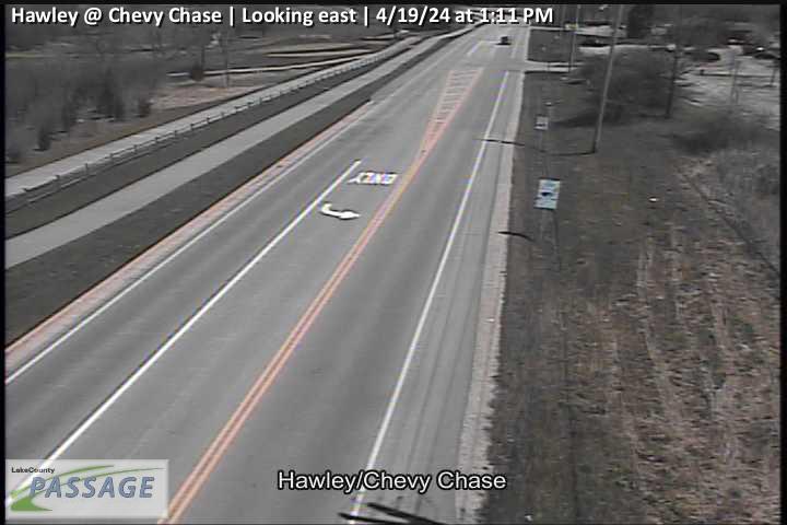 Traffic Cam Hawley at Chevy Chase - E Player