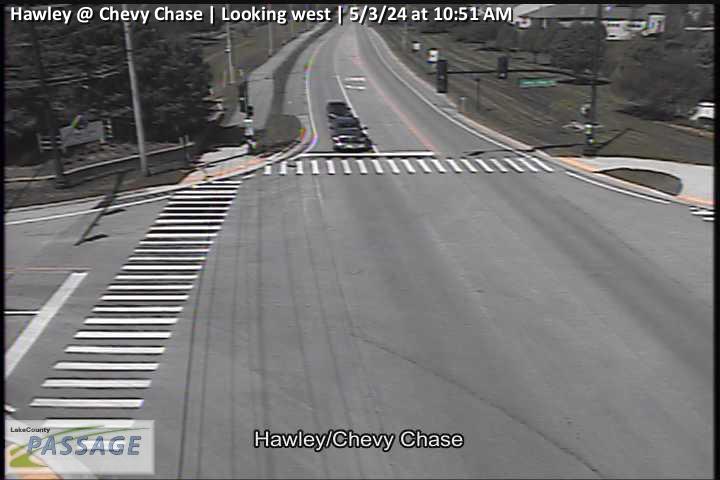 Traffic Cam Hawley at Chevy Chase - W Player