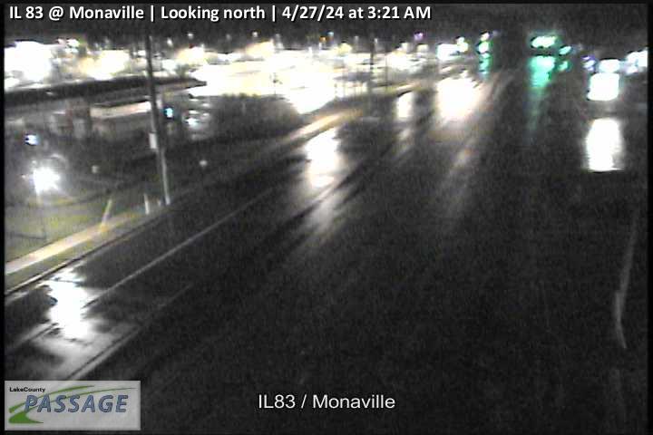 Traffic Cam IL 83 at Monaville - N Player