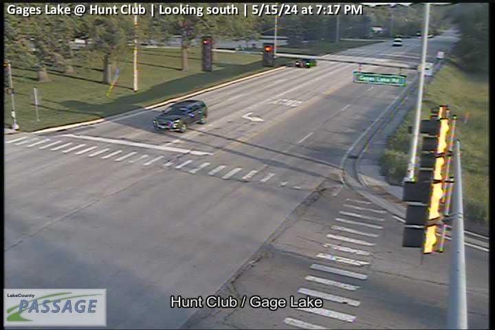 Traffic Cam Gages Lake at Hunt Club - S Player