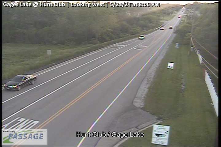 Traffic Cam Gages Lake at Hunt Club - W Player