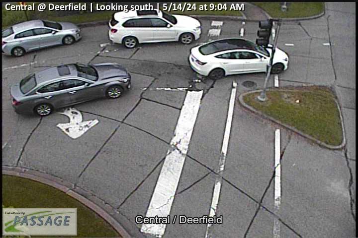 Traffic Cam Central at Deerfield - S Player