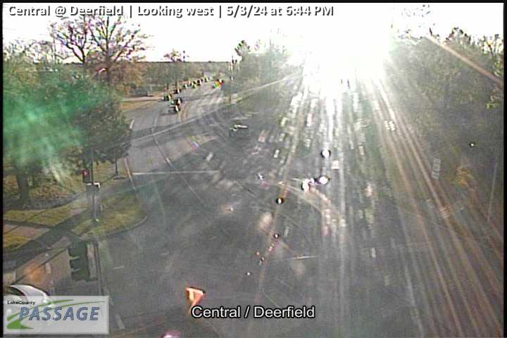 Traffic Cam Central at Deerfield - W Player