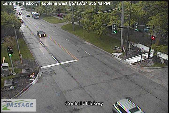 Traffic Cam Central at Hickory - W Player