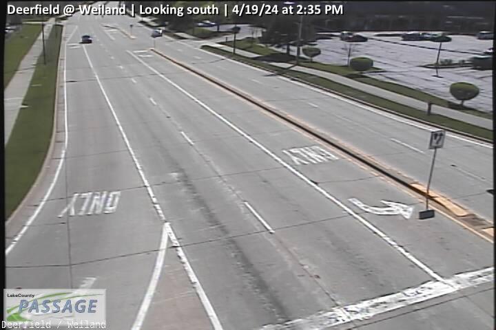 Traffic Cam Deerfield at Weiland - S Player
