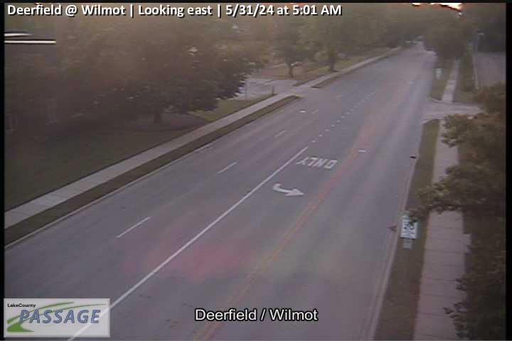 Traffic Cam Deerfield at Wilmot - E Player