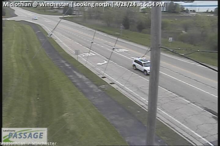 Traffic Cam Midlothian at Winchester - N Player