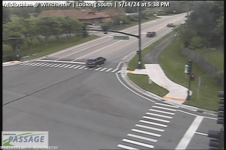Traffic Cam Midlothian at Winchester - S Player
