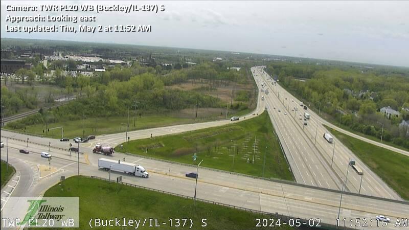 Traffic Cam I-94 at Buckley Road - E Player