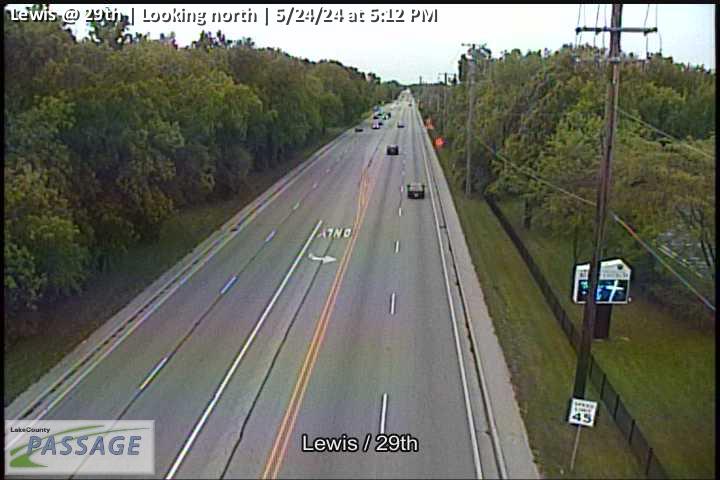 Traffic Cam Lewis at 29th - N Player