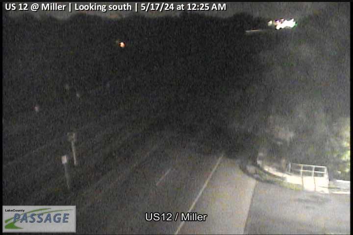 Traffic Cam US 12 at Miller - S Player