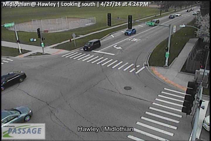 Traffic Cam Midlothian at Hawley - S Player