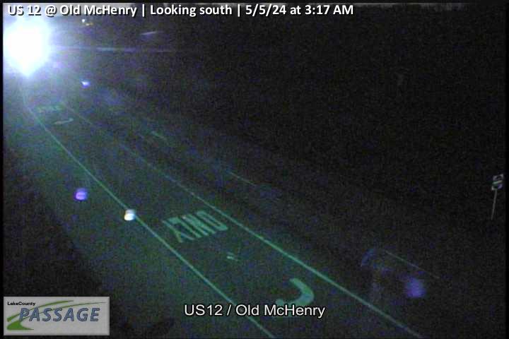 Traffic Cam US 12 at Old McHenry - S Player