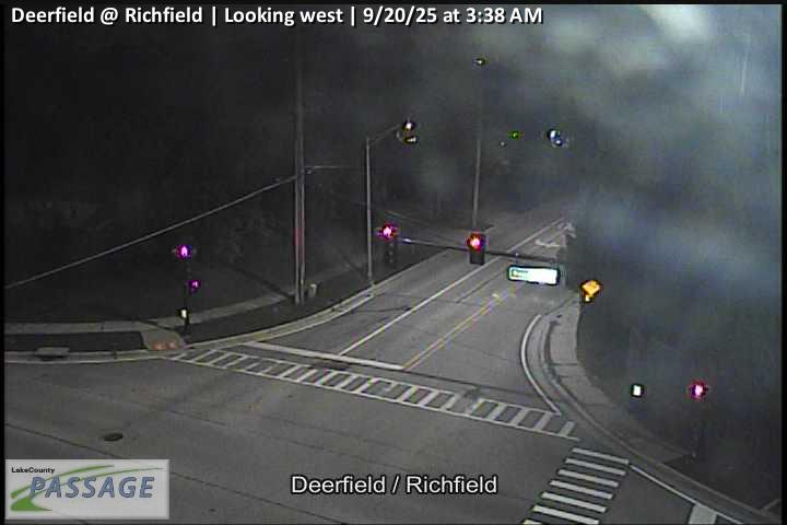 Traffic Cam Deerfield at Richfield - W Player