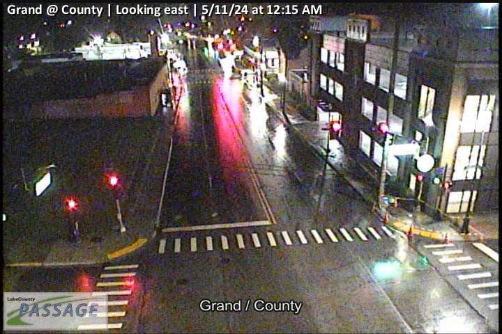 Traffic Cam Grand at County - E Player