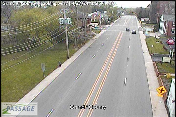 Traffic Cam Grand at County - W Player