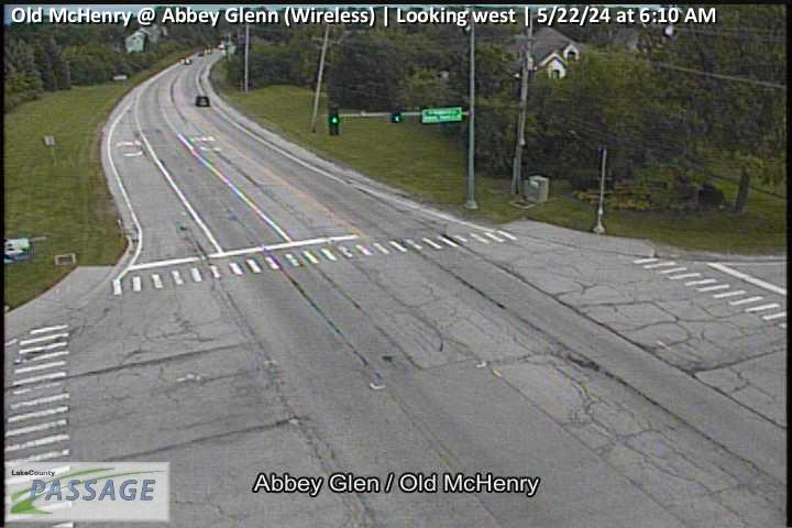 Traffic Cam Old McHenry at Abbey Glenn (Wireless) - W Player