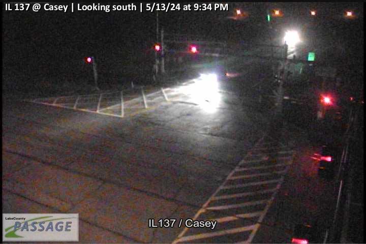 Traffic Cam IL 137 at Casey - S Player