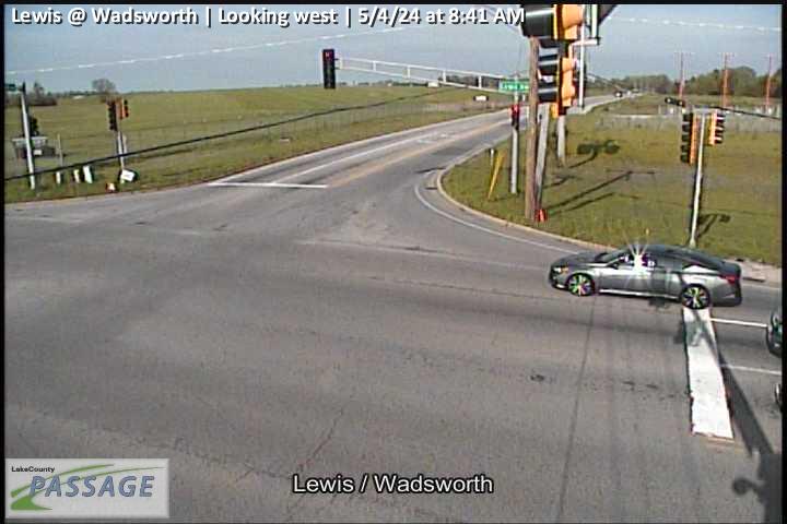 Traffic Cam Lewis at Wadsworth - W Player
