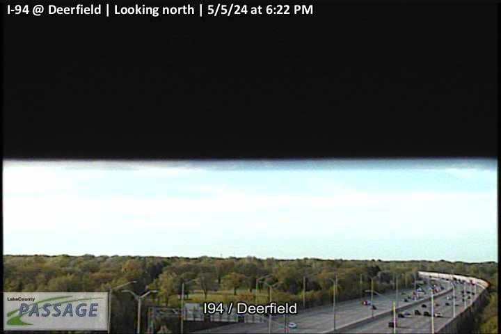 I-94 at Deerfield - N Traffic Camera