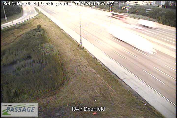 I-94 at Deerfield - S Traffic Camera