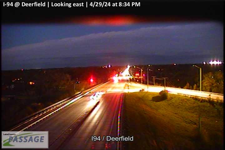 Traffic Cam I-94 at Deerfield - E Player