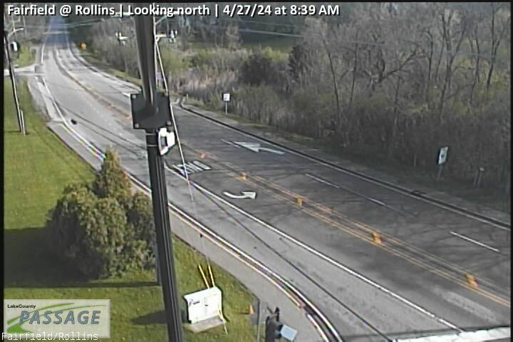 Traffic Cam Fairfield at Rollins - N Player