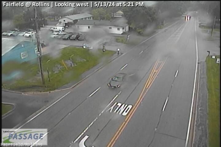 Traffic Cam Fairfield at Rollins - W Player