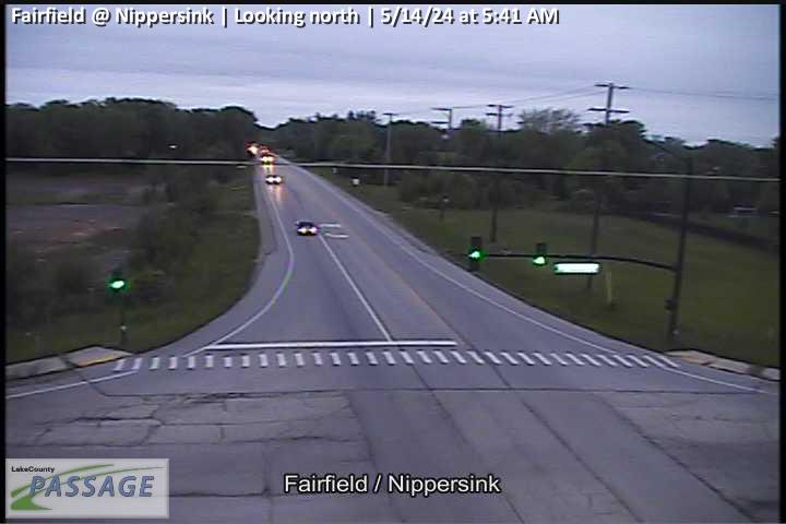 Traffic Cam Fairfield at Nippersink - N Player