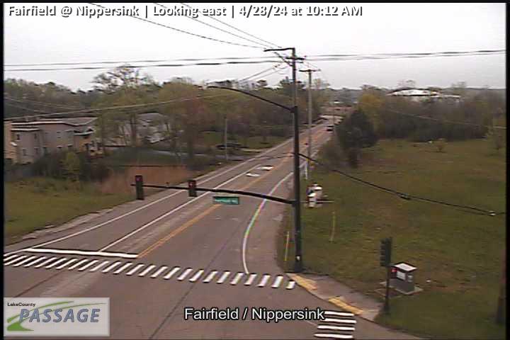Traffic Cam Fairfield at Nippersink - E Player