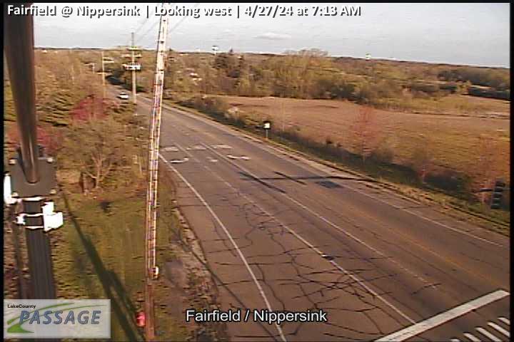 Traffic Cam Fairfield at Nippersink - W Player