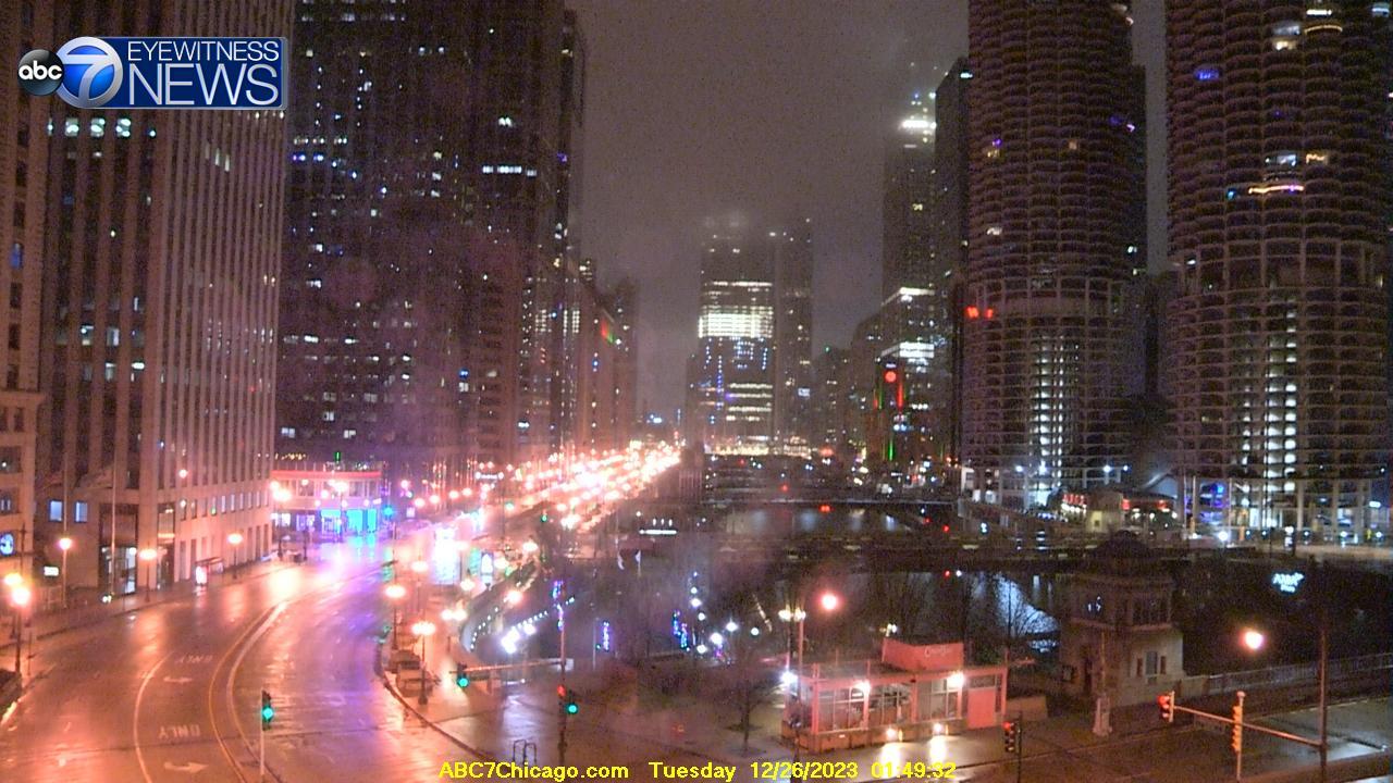 Chicago › West Traffic Camera