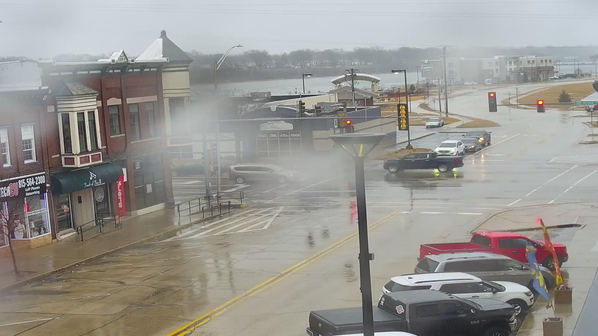 Rock Falls Traffic Camera