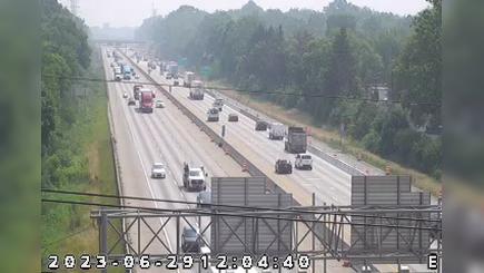 Indianapolis: I-465: 1-465-001-5-1 MADISON AVE Traffic Camera