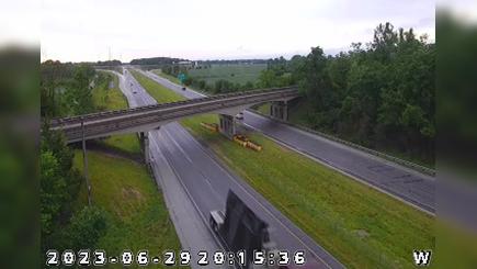 Clermont Heights: I-74: 1-074-068-9-1 HUNTER RD Traffic Camera