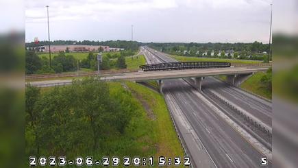 Pendleton: I-69: 1-069-218-8-1 SR Traffic Camera