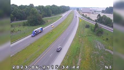 Traffic Cam Pleasant View: I-74: 1-074-101-1-1 - RD Player