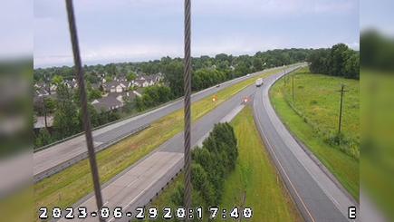 Brownsburg: I-74: 1-074-066-0-2 SR 267 Traffic Camera