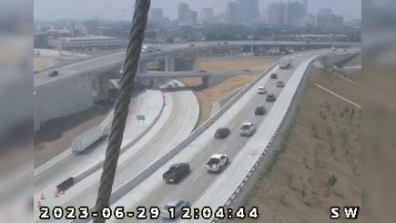 Windsor Park: I-70: 1-070-083-4-2 I-65 NORTH SPLIT Traffic Camera