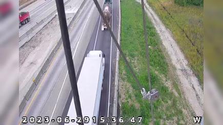 Indianapolis: I-465: 1-465-003-2-1 E OF SR Traffic Camera