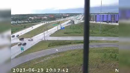 Traffic Cam Home Place › North: US 31: 2-031-123-4-1 I-465 NORTH Player