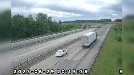 Lewisville: I-70: 1-070-126-3-1-rwis NEW CASTLE Traffic Camera