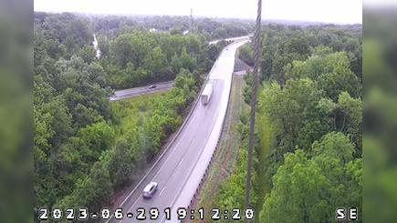 Indianapolis: I-65: 1-065-123-5-1 I-465 NORTHWEST RAMPS Traffic Camera