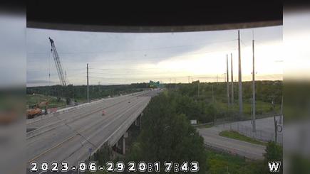 Fort Wayne: I-469: 1-469-030-3-1-rwis Traffic Camera