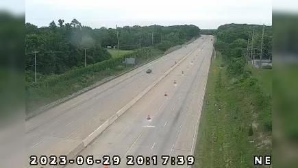 Fort Wayne: I-69: 1-069-304-1-1 COVINGTON RD Traffic Camera