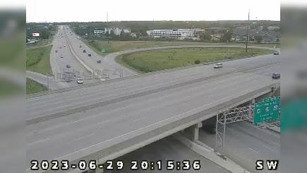 Fort Wayne: I-69: 1-069-311-1-1 US 27/SR 3/LIMA RD Traffic Camera