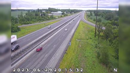 Pendleton: I-69: 1-069-218-8-2 SR Traffic Camera