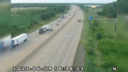 Traffic Cam Merrillville: I-65: 1-065-254-0-1 73RD AVE Player
