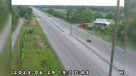 Andry: I-94: 1-094-044-6-1 S OF MICHIGAN STATE LINE Traffic Camera