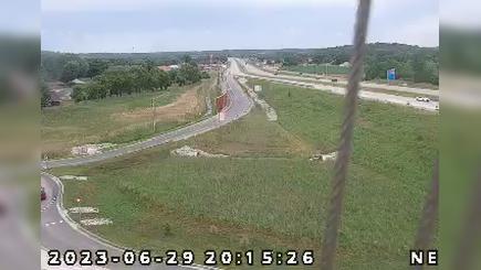 Martinsville: IN 37: 1-069-136-8-1 SR 39 SHELTER Traffic Camera